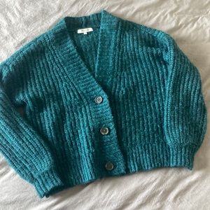 Madewell Wool Cardigan